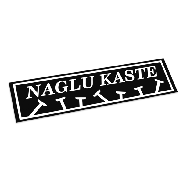 Naglu kaste