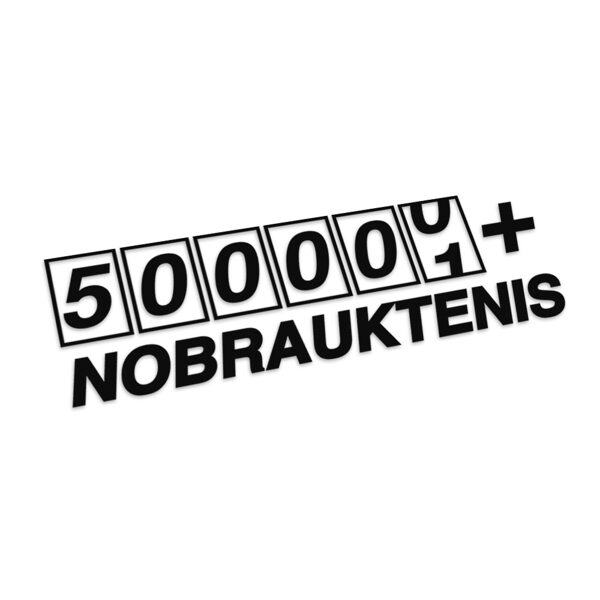 Nobrauktenis