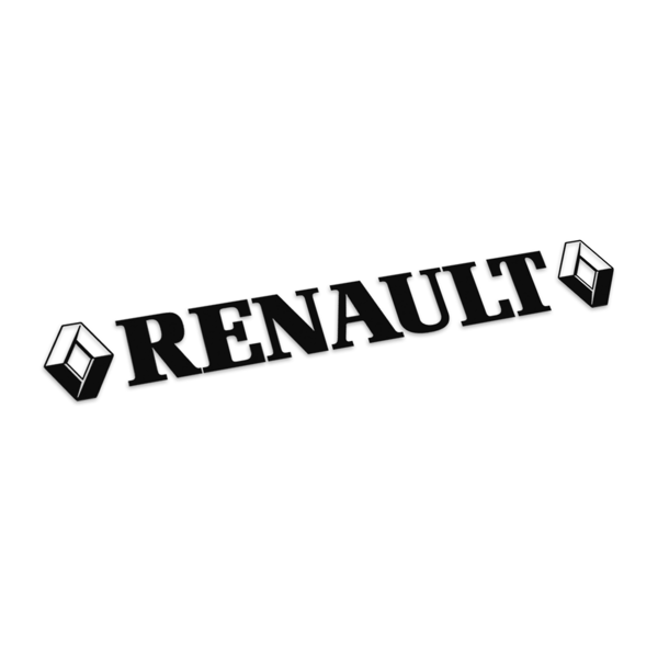 Renault uzraksts