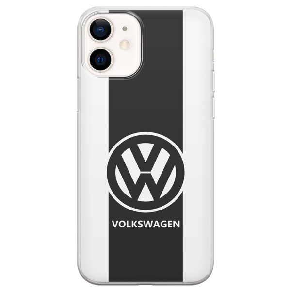 Volkswagen logo dizains