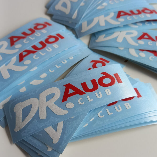 Audi autoklubs "Dr.Audi Club"