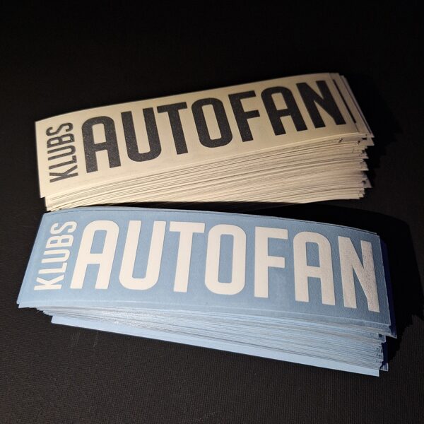 Autoklubs "AUTOFAN"